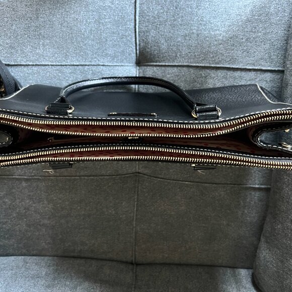 Kate Spade Satchel Tote Handbag - Picture 2 of 13